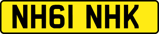 NH61NHK