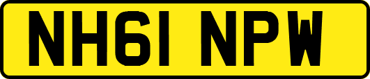 NH61NPW