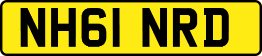 NH61NRD