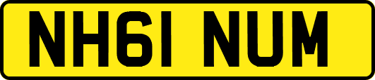 NH61NUM