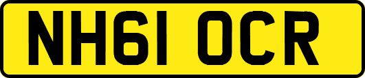 NH61OCR