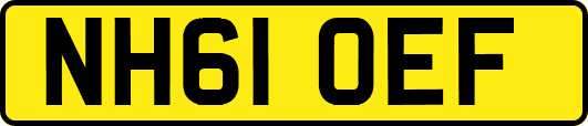 NH61OEF