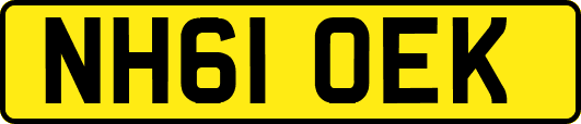 NH61OEK