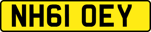 NH61OEY