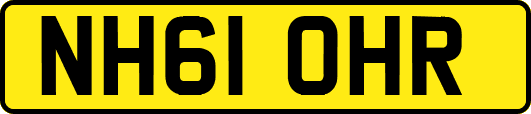 NH61OHR