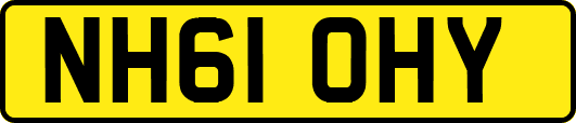NH61OHY