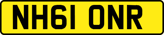 NH61ONR