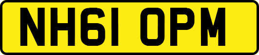 NH61OPM