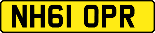 NH61OPR