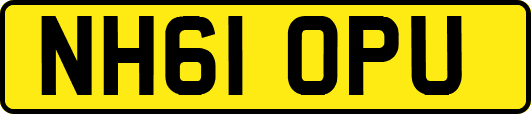 NH61OPU