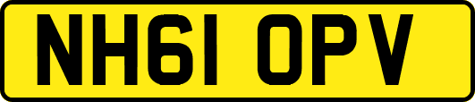 NH61OPV