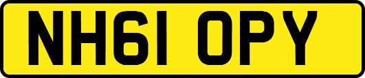 NH61OPY