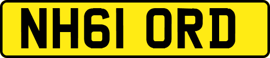 NH61ORD
