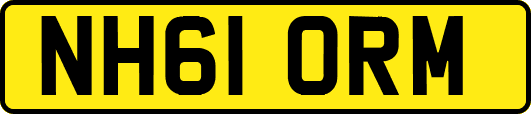 NH61ORM