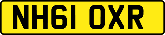 NH61OXR