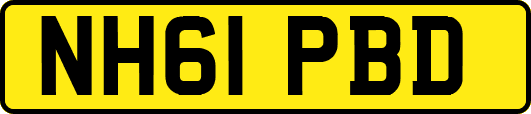 NH61PBD
