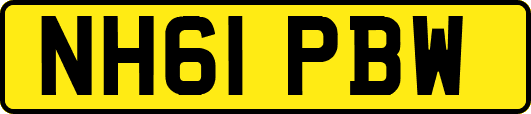 NH61PBW