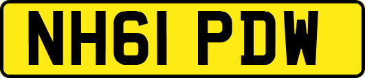 NH61PDW