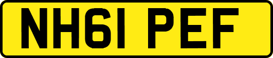 NH61PEF