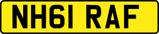 NH61RAF