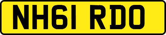 NH61RDO