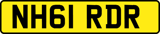 NH61RDR