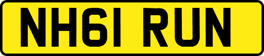 NH61RUN