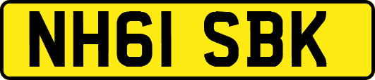 NH61SBK