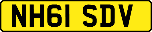 NH61SDV