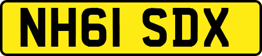 NH61SDX