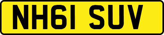 NH61SUV