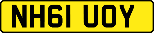 NH61UOY
