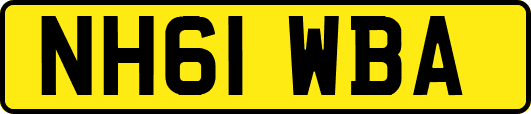 NH61WBA