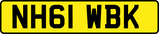 NH61WBK