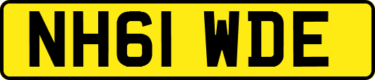 NH61WDE