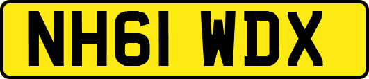 NH61WDX