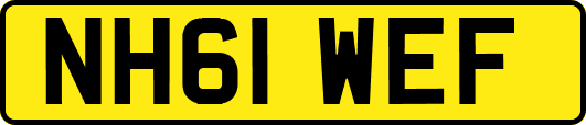 NH61WEF