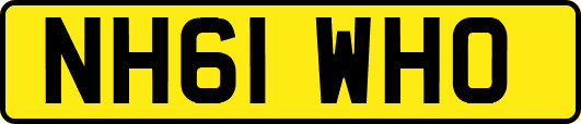 NH61WHO