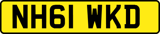 NH61WKD