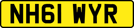 NH61WYR