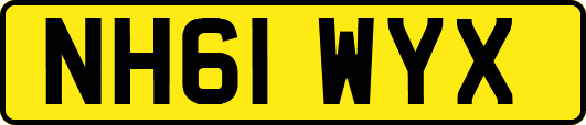 NH61WYX