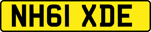 NH61XDE