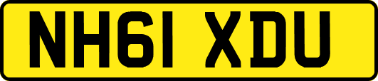 NH61XDU