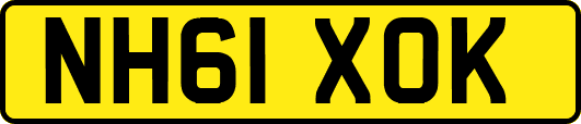 NH61XOK