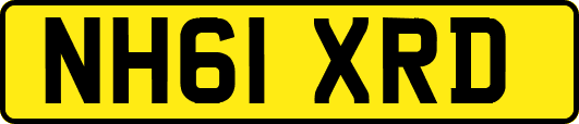 NH61XRD