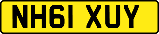 NH61XUY