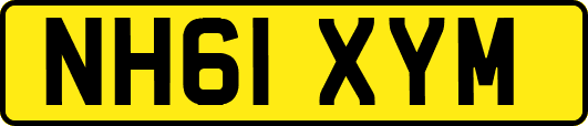 NH61XYM