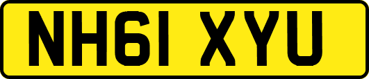 NH61XYU