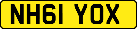 NH61YOX