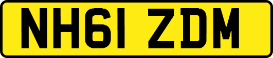 NH61ZDM